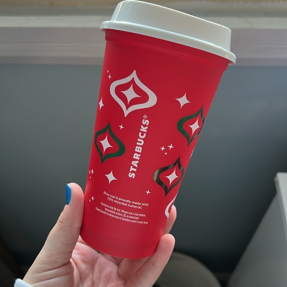 Starbucks holiday cups - Picture 3 of 3